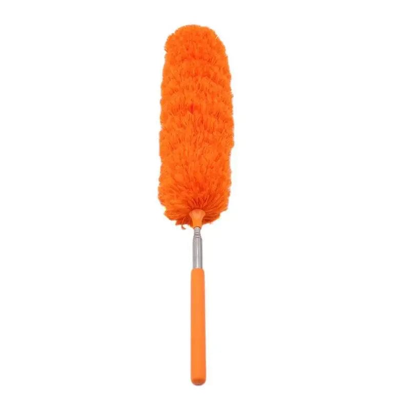 Jardioui 1 Brosse (29.90 €/ pcs) / Orange Brosse à Poussière Extensible Ultra-Efficace