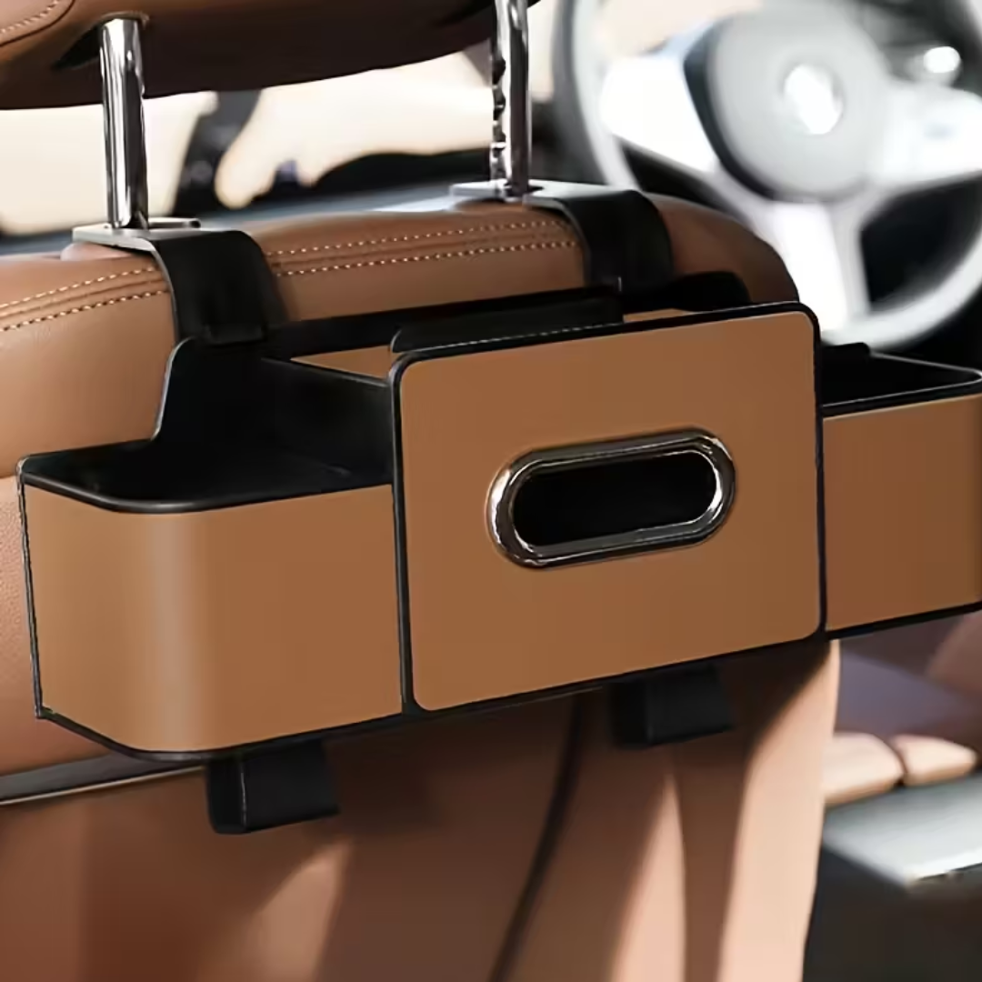 Jardioui Marron Organisateur Auto Suspendu Pratique