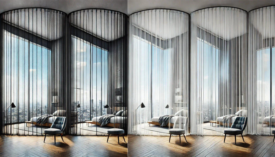 Quelle couleur de moustiquaire est la meilleure ?