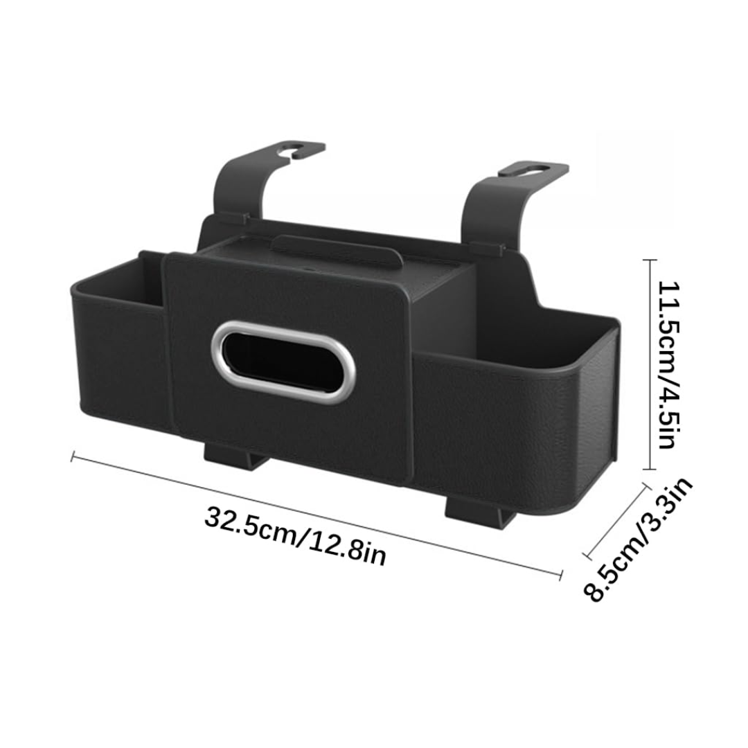 Organisateur Auto Suspendu Pratique