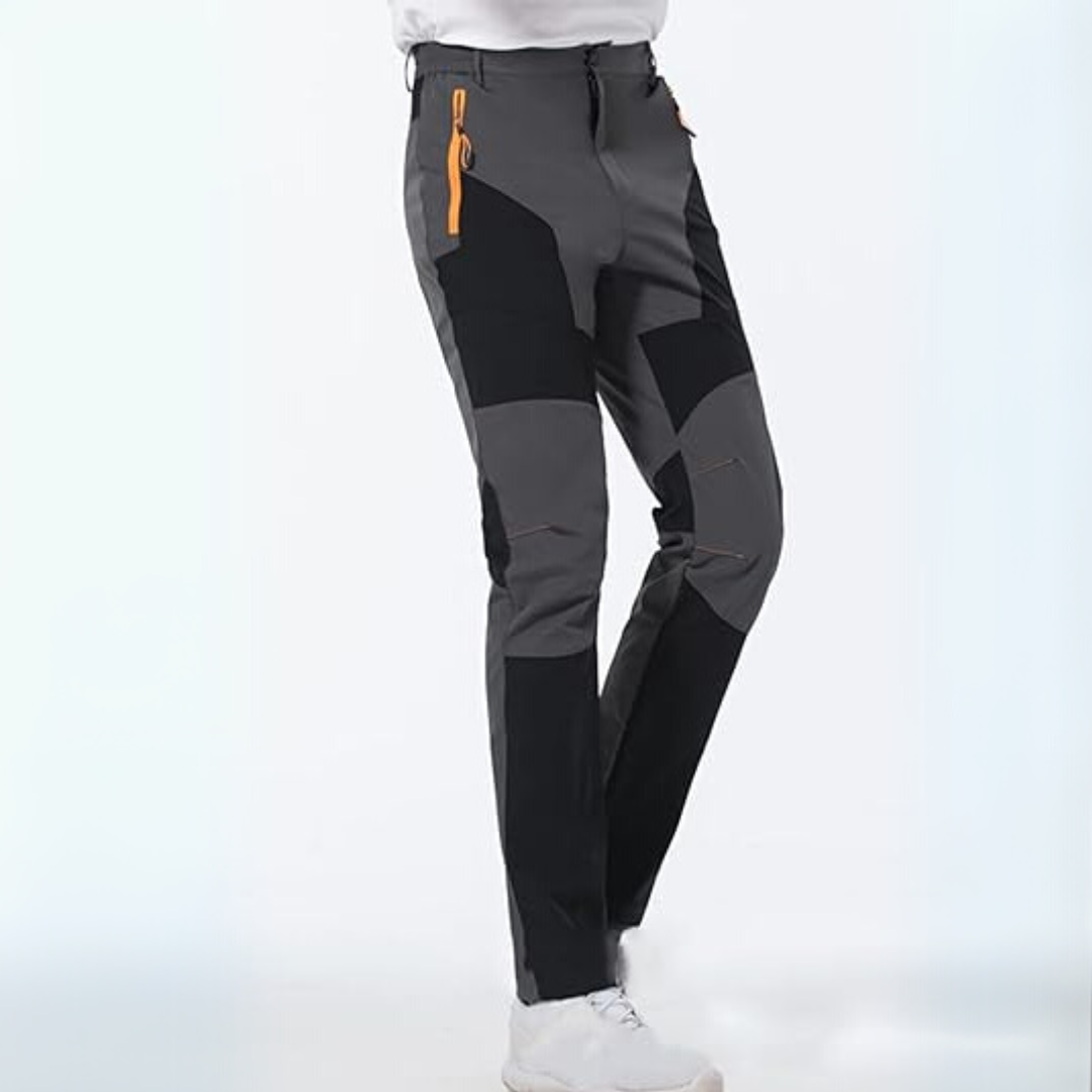 Pantalon de Travail Noir Premium