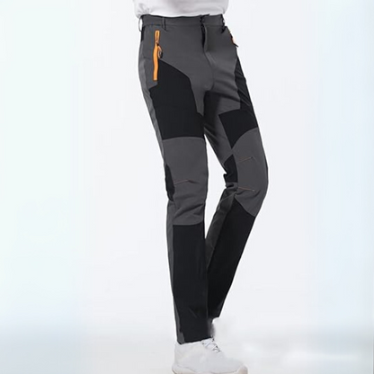 Pantalon de Travail Noir Premium