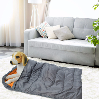 Sac de Couchage Extérieur Ultra-Confort pour Chien