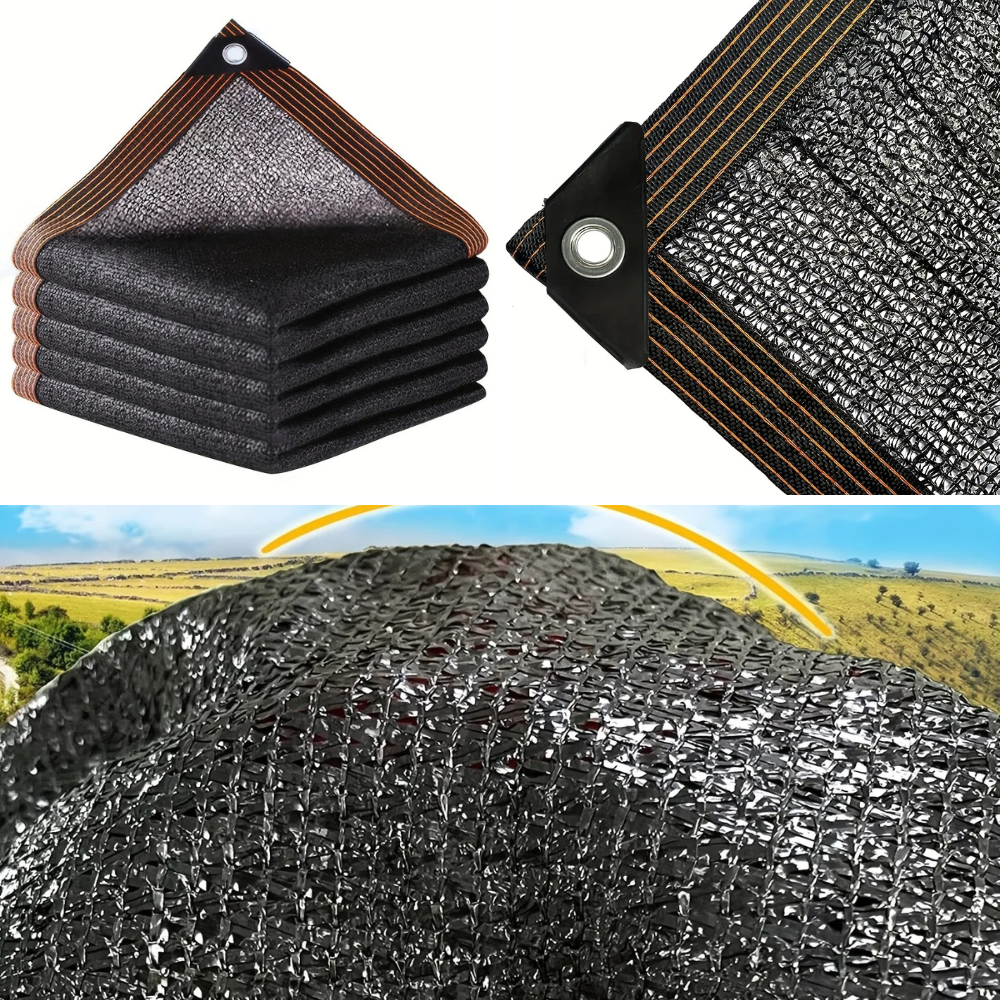 Voile d'Ombrage Trapeze Professionnel pour Terrasse