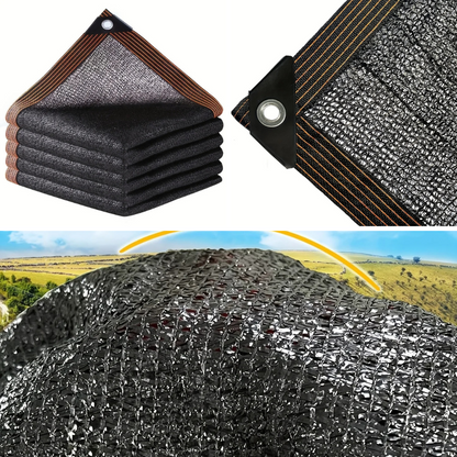 Voile d'Ombrage Trapeze Professionnel pour Terrasse