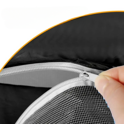 Parc de Jeu Respirant pour Petits Animaux