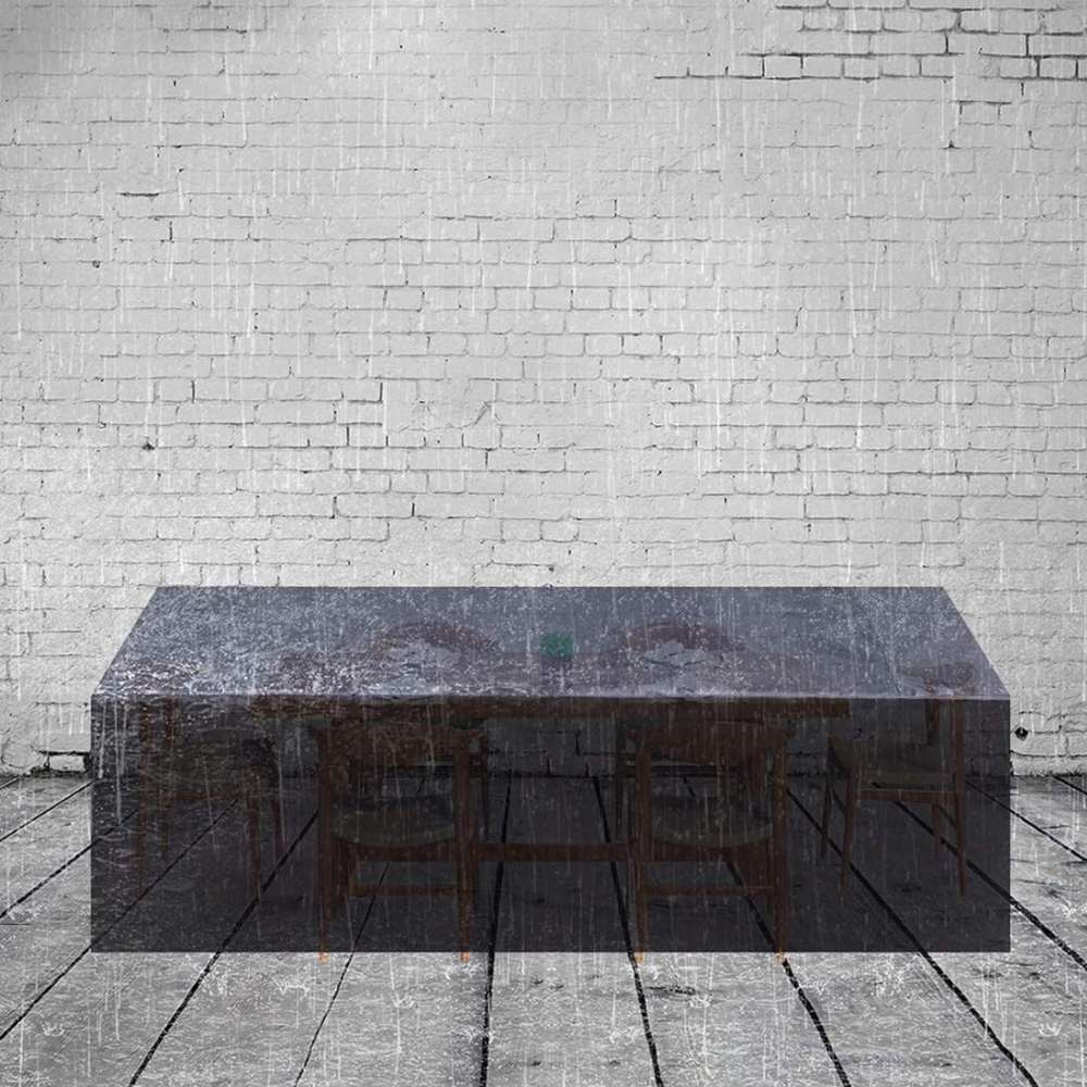 Housse Mobilier de Jardin Premium