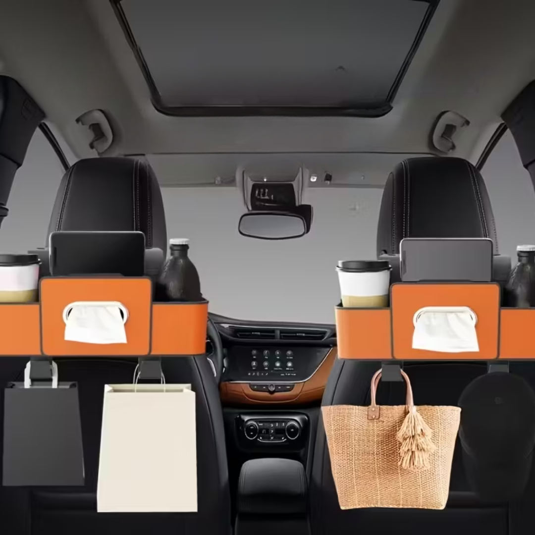 Organisateur Auto Suspendu Pratique