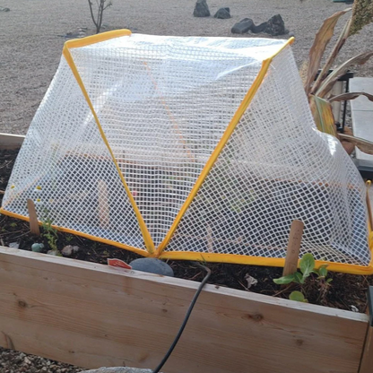 Mini Serre Anti-Intempéries Réutilisable