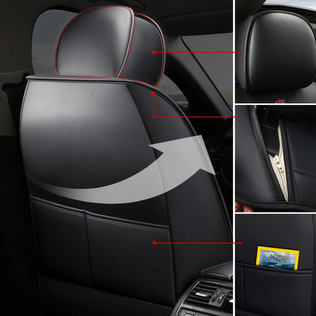 Coussin Auto Sport Premium pour Voiture