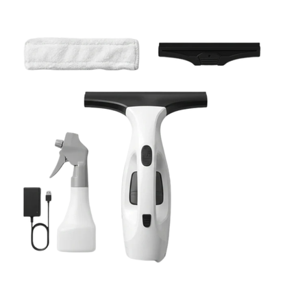 Aspirateur de Vitres Rechargeable Haute Performance