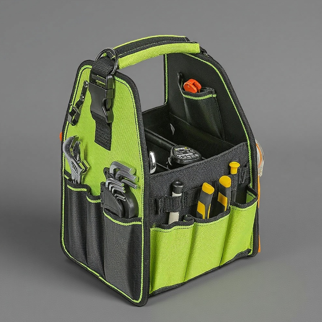 Sac à Outils Pro Ultra-Résistant