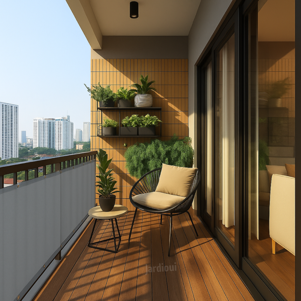 Brise-Vue Balcon Imperméable
