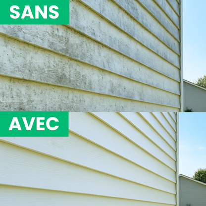 Extension de Tuyau de Jardin Haute Pression