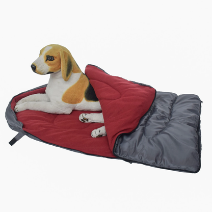 Sac de Couchage Extérieur Ultra-Confort pour Chien