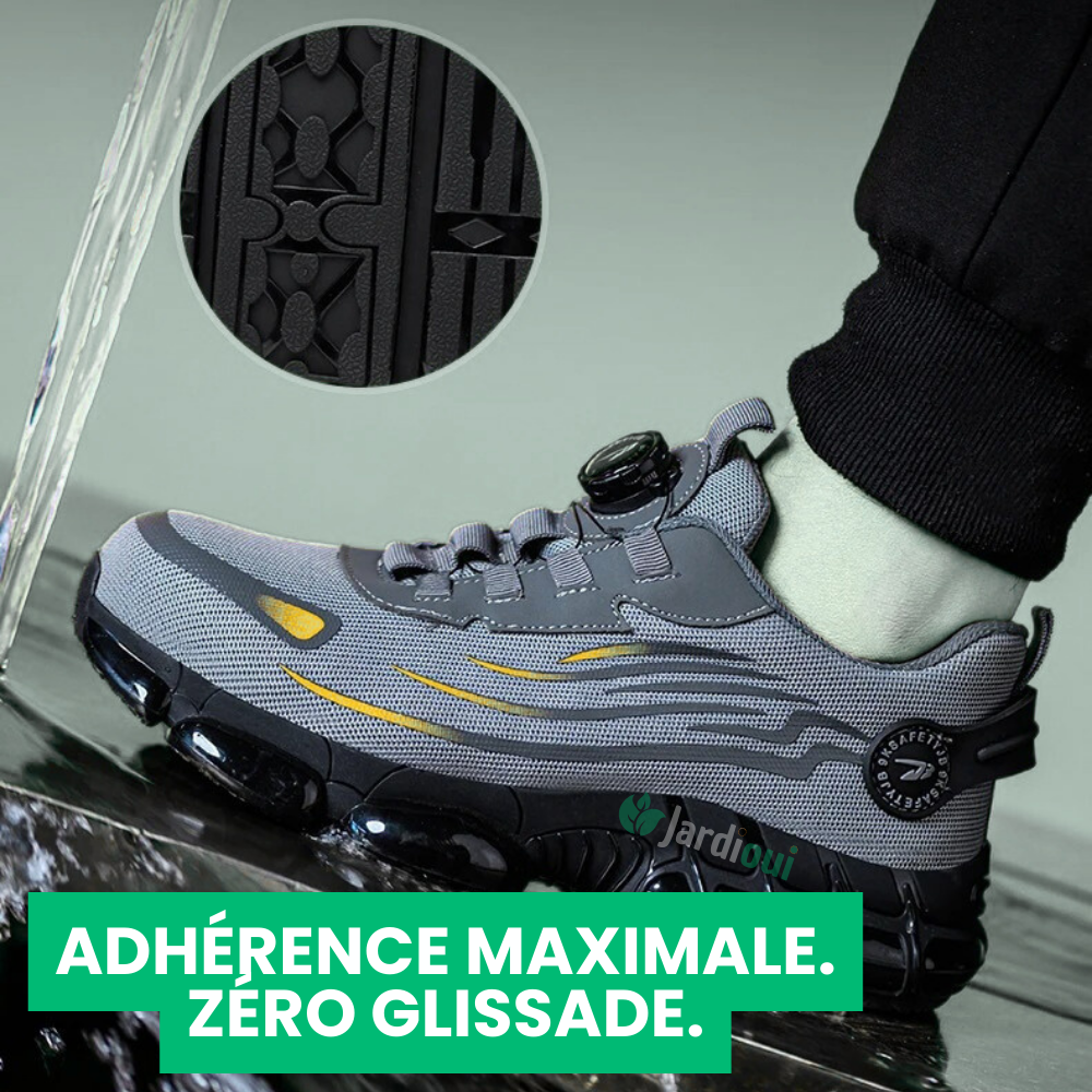 Chaussures de Sécurité Ultra-Résistantes Premium