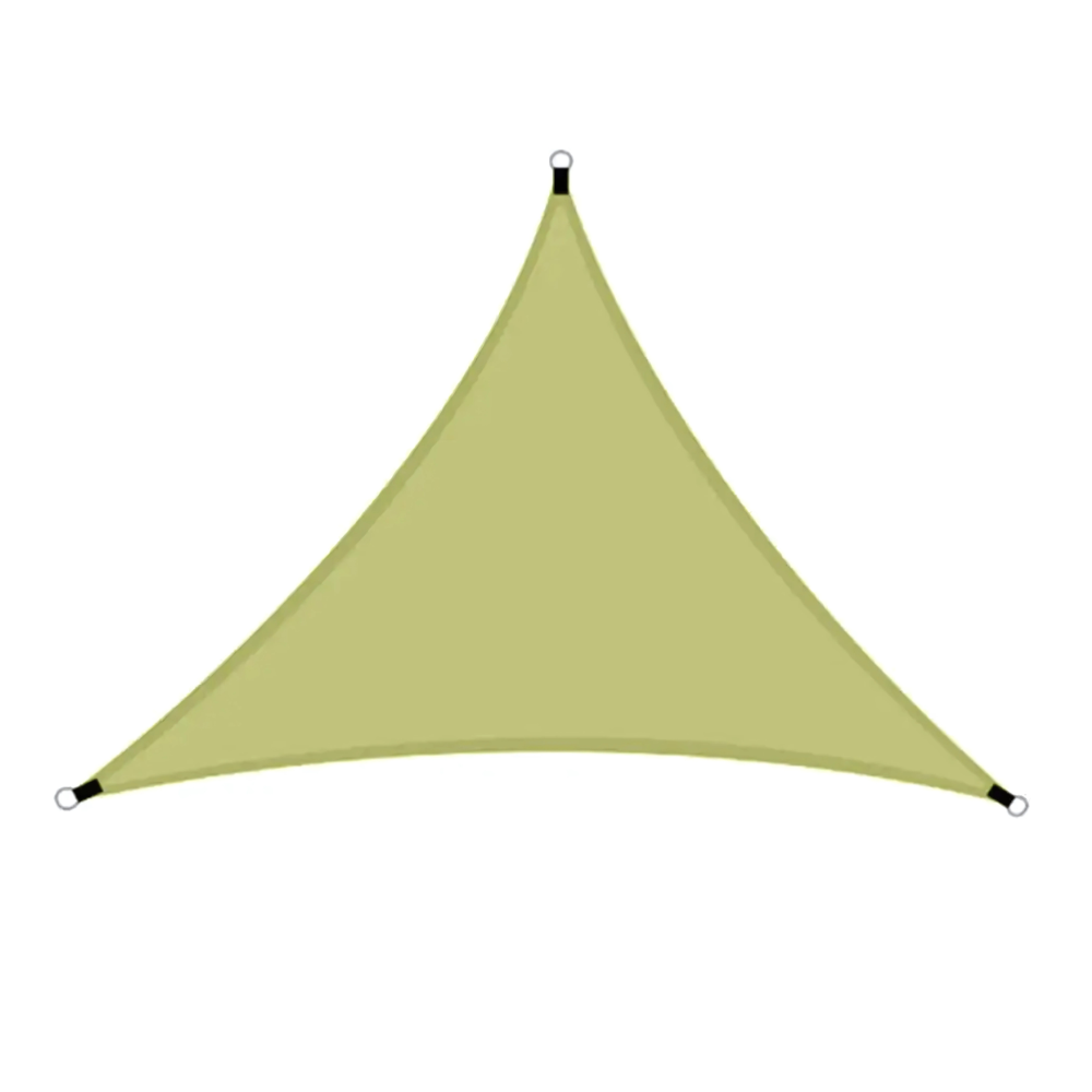 Voile d'Ombrage Triangulaire Premium