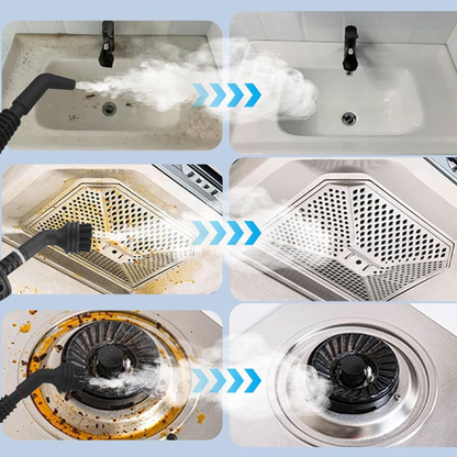 Nettoyeur Vapeur Multi-Surfaces Puissant