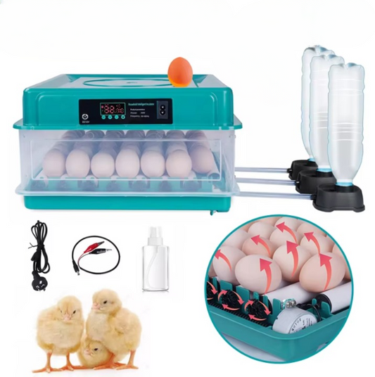 Professional Automatic Egg Incubator Chicken Coop