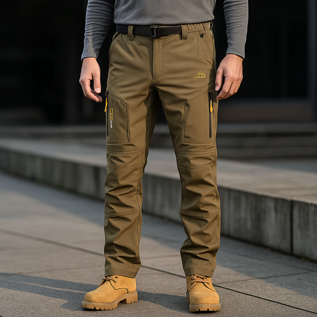 Pantalon de Travail Pluie Premium