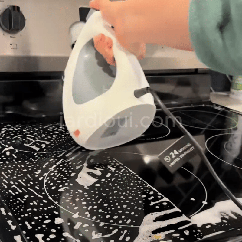 Nettoyeur Vapeur Compact Multi-Surfaces | V46 PRO