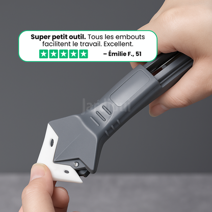 Lisseur-Extracteur de Joints | K30 PRO