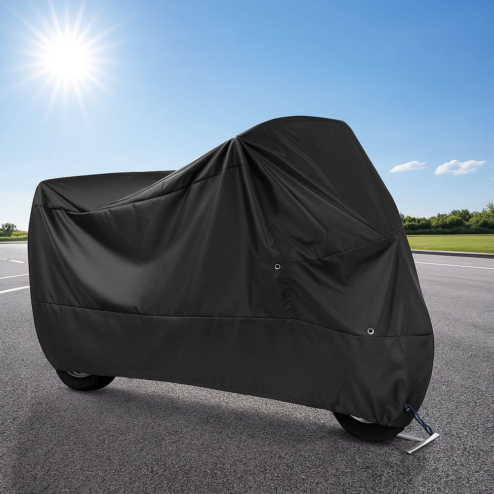 Housse de Protection Moto Étanche Renforcée