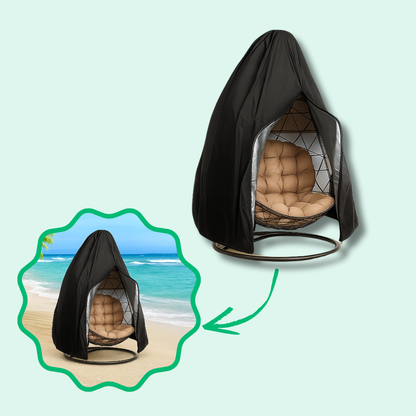 Housse de Protection Premium pour Chaise Suspendue (+Sac de Rangement Offert)