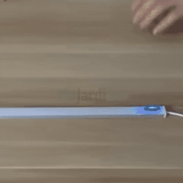 Lampe LED à Détecteur de Mouvement Plafond