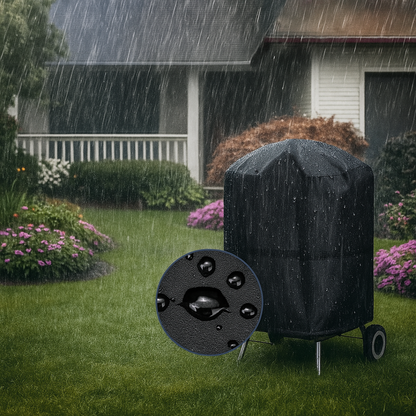 Housse de Protection Barbecue Premium