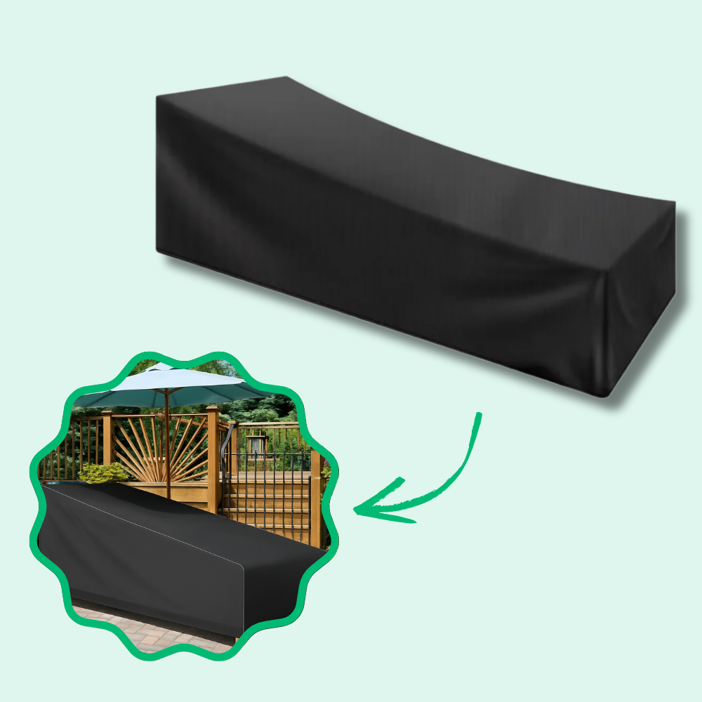 Jardioui 2 Housses (34.90 €/ pcs) Housse Chaise de Jardin Imperméable