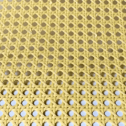 Jardioui 50x50cm / Beige Filet de tissage Résistant