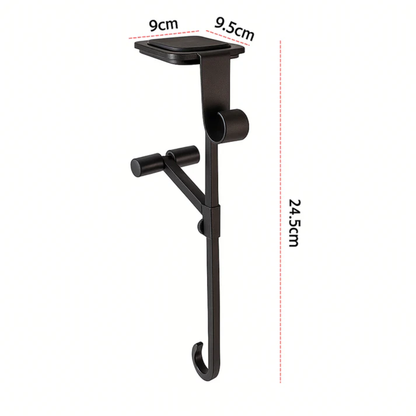 Jardioui Accroche-Fêtes Universel Ajustable