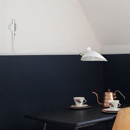 Jardioui Applique Murale LED Vintage Orientable