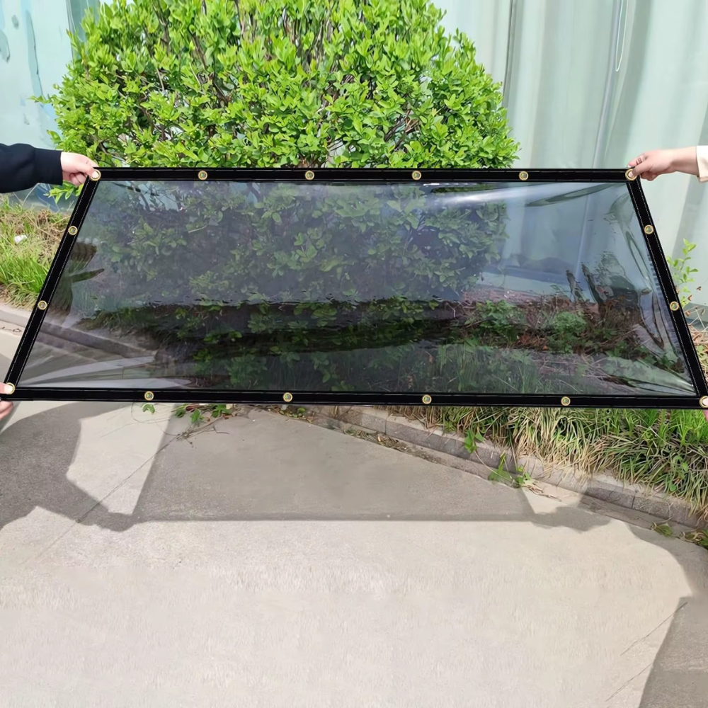 Jardioui Bâche de Protection Ultra-Résistante pour Extérieur