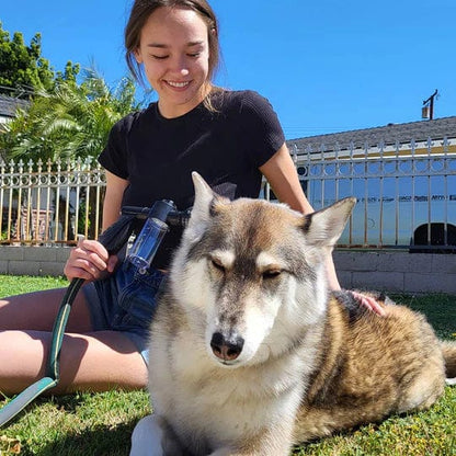 Jardioui CaniShower Pro - Système de bain Canin Haute Performance