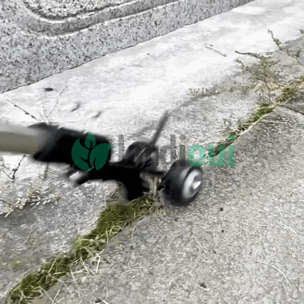 Jardioui Crochet de désherbage ultra-efficace