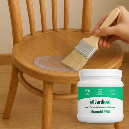 Jardioui Gel d’étanchéité anti-infiltration rapide