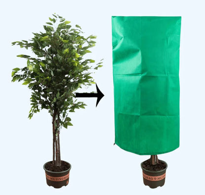 Jardioui M (100 x 120 cm) Housse de Protection Antigel pour Plantes