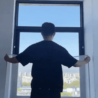 Jardioui Moustiquaire Magnétique sur Mesure