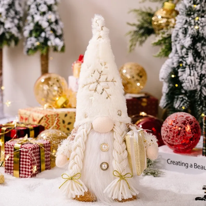 Jardioui Nain Décoratif Porte-Bonheur Scintillant