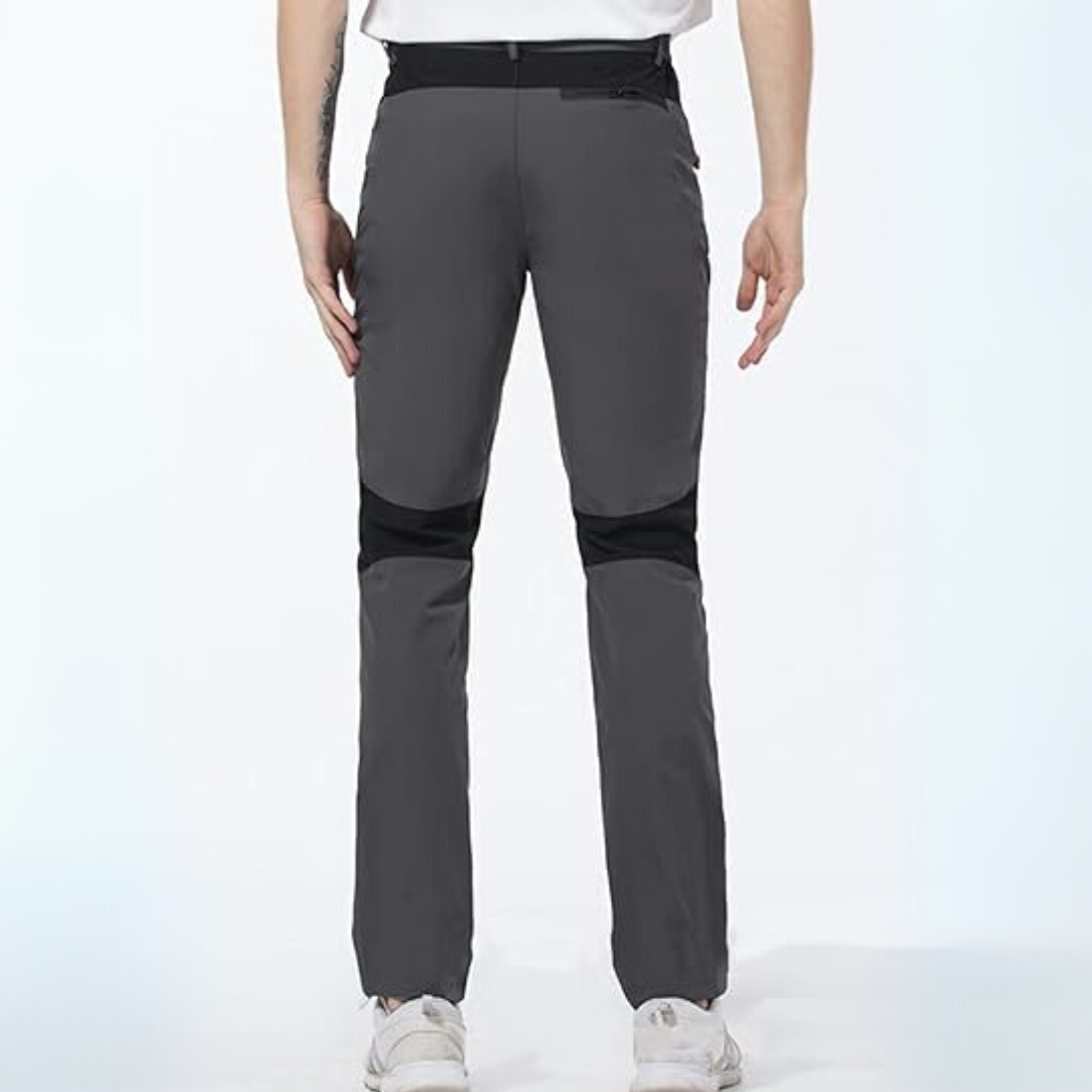 Jardioui Pantalon de Travail Noir Premium