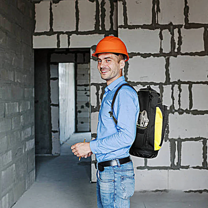 Jardioui Sac à Dos Pro Résistant Ultra-Confort