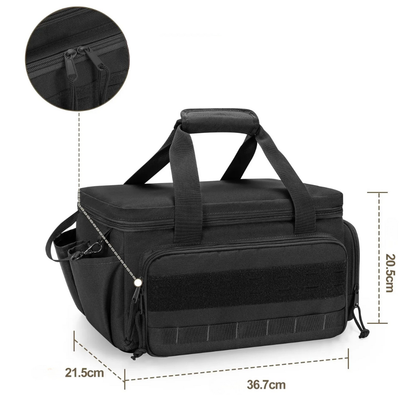 Jardioui Sac à Outils Tactique Robuste