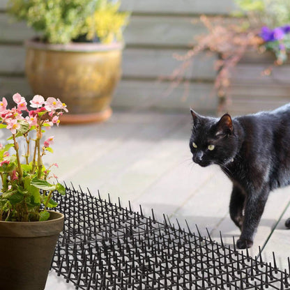 Jardioui Tapis Protecteur Doux et Respectueux des Animaux