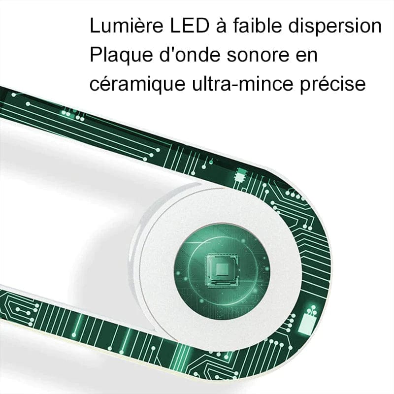 Jardioui UltraZap™ : Veilleuse Anti-Moustiques LED à Ultrasons