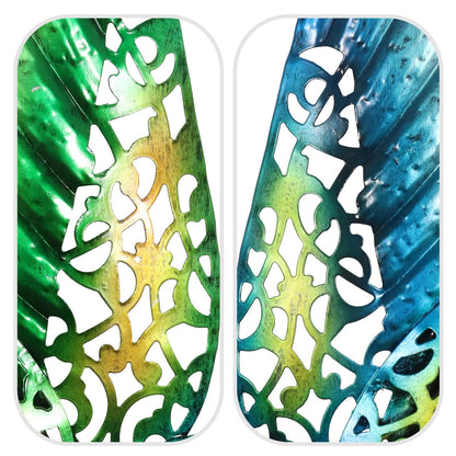 frJardioui Décoration Murale "Duo de Colibri"