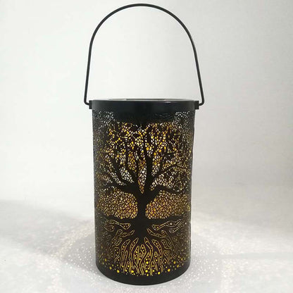 frJardioui Lanterne Solaire Lanterne Solaire Décorative de Jardin